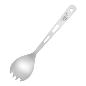 CIEUIS | Portable Titanium Cutlery Set