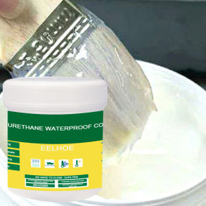 Transparent Waterproof Glue Invisible Sealant Paste with Brush Leakproof Repair Gel For Wall Bathroom Toilet Floor Tiles