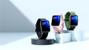 Haylou GST Lite Smartwatch 1.69 TFT Display Fitness Tracker Heart Rate Monitoring SpO2 Sensor 30 Workout Modes