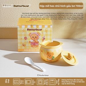 MODERN SWEETHOME | Lọ Sứ Lưu Trữ Dầu Chống Nhiệt Cao