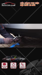 DÂY CÁP DÙ CHUYÊN DỤNG KÉO CỨU HỘ XE Ô TÔ - TẢI TRỌNG 8 TẤN DÀI 5 MÉT