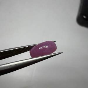 3370-ĐÁ RUBY ĐỎ HỒNG ( THIÊN NHIÊN ) KHÔNG XỬ LÝ.