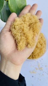 Hạt nhựa Cation Ấn Độ 220Na hỗ trợ làm mềm nước 10 lít