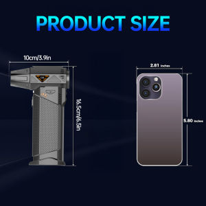 JKUOO Mini Turbo Jet Fan 200000 RPM Wireless Electric Air Duster Strong Wind Rechargeable Car Cleaning Air Blower