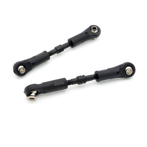 Có Thể Điều Chỉnh Trên Tie Rod Hội Hub Phía Sau Cho Xe RC MT16 BX12 1/16 1/12 Quy Mô Xe Ô Tô Điều Khiển Từ Xa Nâng Cấp Phần Phụ Kiện
