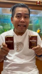 Paket 3 Botol DIATESA Obat Kencing Manis / Gula Darah / Diabetes