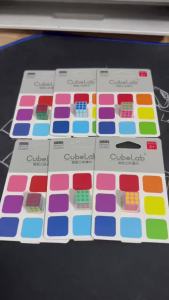 1 CM Mini Cube 3x3x3 Miniature Cube 3x3x3 Speed Cube Micro Cube 3*3 Fingertip Cube Smallest Cute Cube 1cm Adult Education Toys