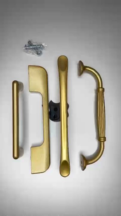 Tay Nắm Cửa/Tủ Quần Áo Tay Nắm Cửa Ngăn Kéo Tủ Giày Ánh Sáng Sang Trọng ...