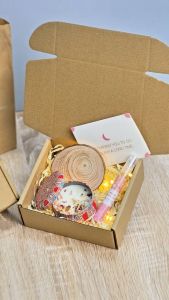 Set Quà Tặng Mini Gift Box - Quà 8 tháng 3 Sinh Nhật Tốt Nghiệp tặng bạn trai bạn gái người yêu