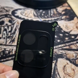 TG Camera For Oppo Reno 14F 5G Anti Gores Kamera Belakang Handphone Full Cover - HOHA ACC