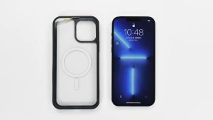 Airdroptech 360 Full Coverage Magsafe Case for iPhone 14 Pro Max Plus Full Edge Front + Back Casing Cover