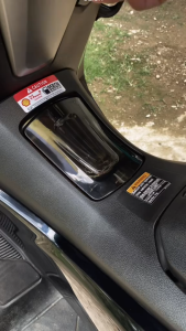 HOTSPEED Gas Tank Cap Cover V2 Fuel Tank Cover Full CNC 65mm Universal With Sticker For Yamaha Aerox