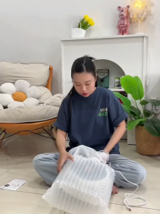Quạt Tuần Hoàn Không Khí Mi-Lux F2 – Công Nghệ Hiện Đại Tiện Ích Vượt Trội