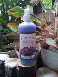Sabun Mandi Cair 600 Ml Bath Foam Busa Mandi Body Shop Body Wash Premium 600ML PUMP Wangi dan Segar