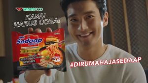 Mi Sedaap Korean Spicy Chicken / Korean Spicy Soup Noodles / Korean Cheese Buldak / Singapore Laksa