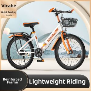 BONINGYU | Adjustable Speed Youth Bicycle 20 inch