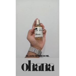OHANA PARFUM Black Opium – Parfum Mewah dengan Aroma Elegan & Tahan Lama!