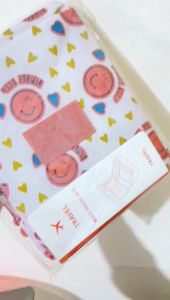 TAS MAKE UP KOSMETIK TRAVEL - POUCH MAKE UP