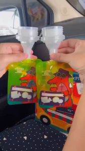 Mister Fox  ข้อต่อ Adapter  ใช้เชื่อมระหว่างเครื่องปั๊มและถุงนมรุ่นพลัส ใช้ได้ทั้งคอแคบ/คอกว้าง ( 1 แพค มี 2 ชิ้น )