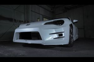 Coplus Toyota 86 GT86 2012 / Subaru BRZ 2013 Projector Led Headlamp With Signal Running