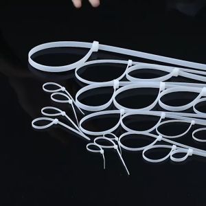 Bịch 1000 sợi dây rút dây thít nhựa 10cm 15cm 20cm 25cm 30cm 40cm 50cm... - Một sản phẩm của hãng TUOSEN