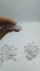 Jepitan ID Card/Capit Buaya: Pemegang Dokumen Profesional