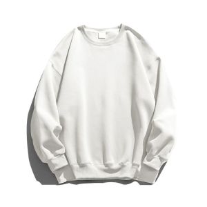 Y2k สไตล์พังค์ ผู้หญิง เสื้อยืดแขนยาวลายทาง หลวม Fit สตรีทแวร์ ฤดูใบไม้ร่วง การ์ตูน Print Crewneck ความหนาปกติ โพลีเอสเตอร์