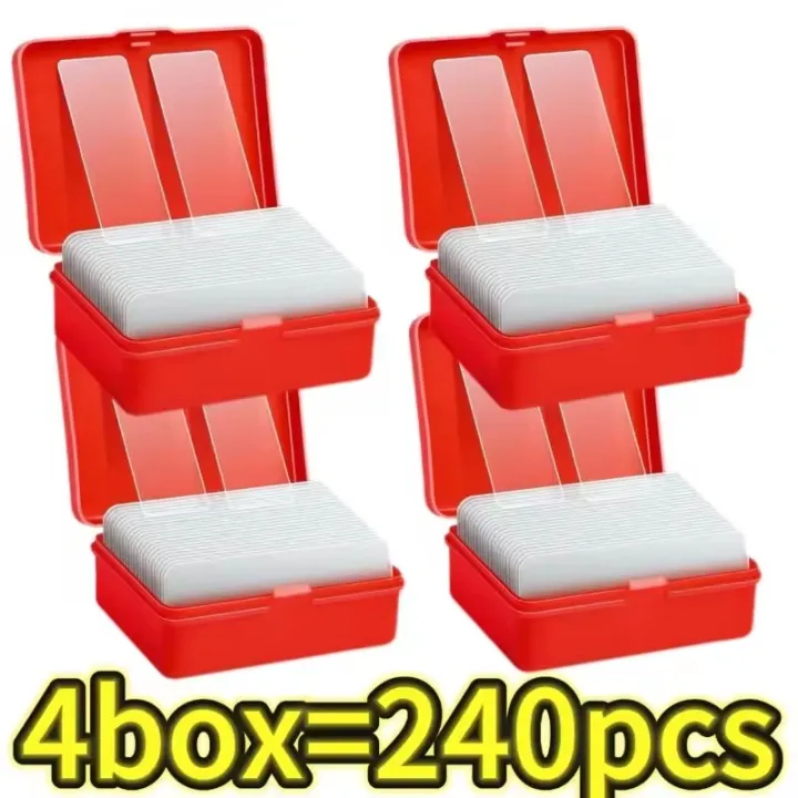 120/240Pcs%20Reusable%20Double%20Sided%20Tape%20/%20Transparent%20Nano%20Tapes%20/%20Self%20Adhesive%20Waterproof%20Tapes%20/%20Seamless%20Wall%20Stickers%20-%20Image%2010