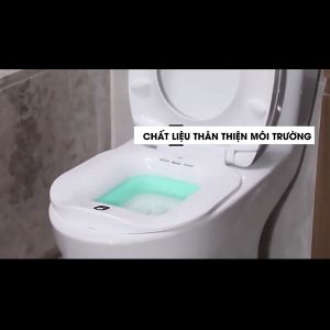 Chậu Xông Vùng Kín Sau Sinh Đa Năng Gấp Gọn DIPOLAR Có Đầu Bơm Tự Động Thông Minh - DCX01