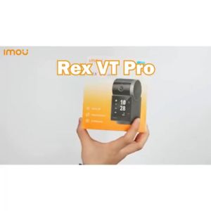 IMOU รุ่น IPC-S2VBP-5M0WR  REX VT PRO 5MP กล้องวงจรปิด มีฟังชั่นสามารถเห็นหน้าคู่สนทนาได้ By Vnix Group