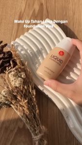 VIVA LIQUID FOUNDATION 30ML: Fondasi Ideal untuk Kulit Wanita Asia