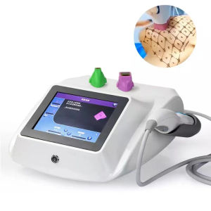 【Manila Local Stock】Professional 4.0 6.0mm Therm Flx Fractional Rf Machine Anti-Aging Wrinkle Remover Rf Beauty Slimming Equipment With 3 Tips