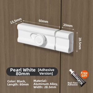 MONLEYTA | Easy Installation Door Lock For Wooden Doors