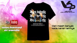 KAOS WAYANG THIS IS FROM JAVA Blue / KAOS PRIA DISTRO / KAOS JAWA / KAOS MURAH