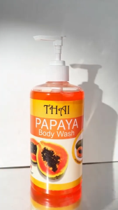Thai Body Wash BPOM - 250ml - Sabun Mandi Cair - Kosmetik Herbal Online
