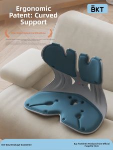 Lumbar Support Car Seat Cushion