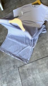 Kaos Polos Lengan Pendek Pria Wanita Dewasa Paket Murah 3PCS