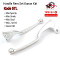 Handle Rem Set Kanan Kiri Yamaha Mio Sporty Smile Soul Karbu Fino Mio J 115 2012 Xeon Lama Old Part 5TL Set Kanan Kiri. 