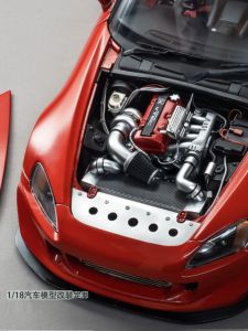 Autoart Honda S2000 Front Bumper 1:18 Car Model Gods Hand Modification Kit 20th Anniversary High Quality Diecast Collectible