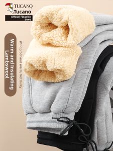 TUCANO | Warm Fleece Mens Casual Pants