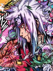KAYOU | Diamond Painting Japanese Anime Naruto Sasuke Kakashi Diamond Mosaic Handmade Art Exquisite Creative Gift Home Decoration