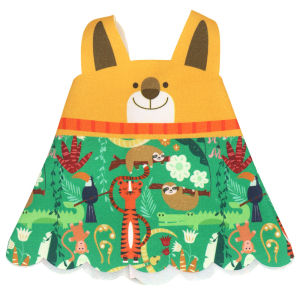 30cm Lifelike Baby Doll Clothes Girls Toy Wearable Doll Outfit Doll Dress-Up Playset Fabric Material Suitable for Ages 4+