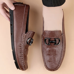 NUDANLAI | Breatheable Slip-on Loafers