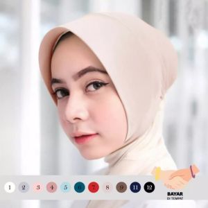 Ciput Marsya Daleman Hijab: Mengenal Hijab Tegak & Rapi
