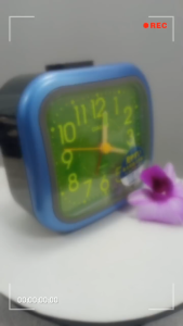 [ Woosilver ] Đồng Hồ Để Bàn Secondhand - ĐHĐB050