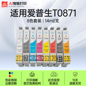 XIYIN | Ink Cartridge T0871