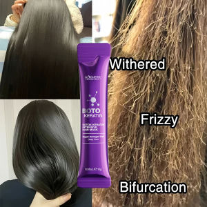 Hair Mask Magical 5 Second Repair Damage Frizzy Soft Smooth Shiny Hair Deep Moisturize Hair Treat Repair Hair Care Mask 2026