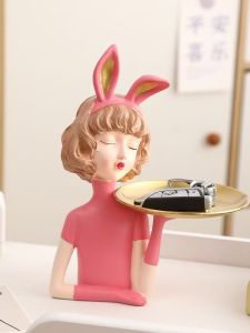 เก้าอี้รับแขกสไตล์จีนใหม่ ชั้นวางรองเท้า ชั้นวางของ ตกแต่งบ้าน สไตล์เรียบง่าย สไตล์ย้อนยุค เรียบหรู น่ารัก