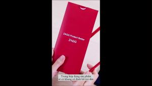 [iPhone 16/15/14/13 series] Kính dán chống nhìn trộm ZAGG Elite Edge Privacy bảo hành 1 tháng 1 đổi 1