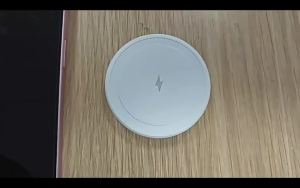 Magnetic Wireless Charger Phone Pad For Magsafe iPhone 17 16 15 14 13 12 Pro Max Airpods 4 Pro Magnet Fast Charging Station